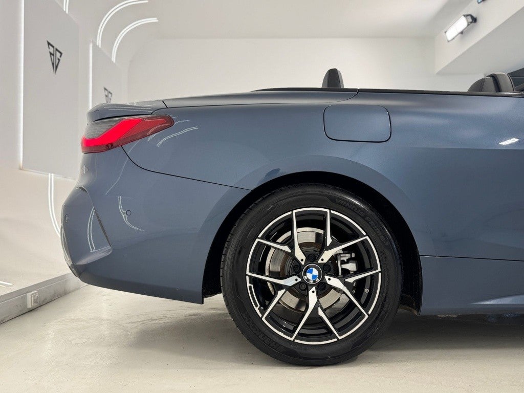 Bmw Serie 4 420iA Cabrio M Sport