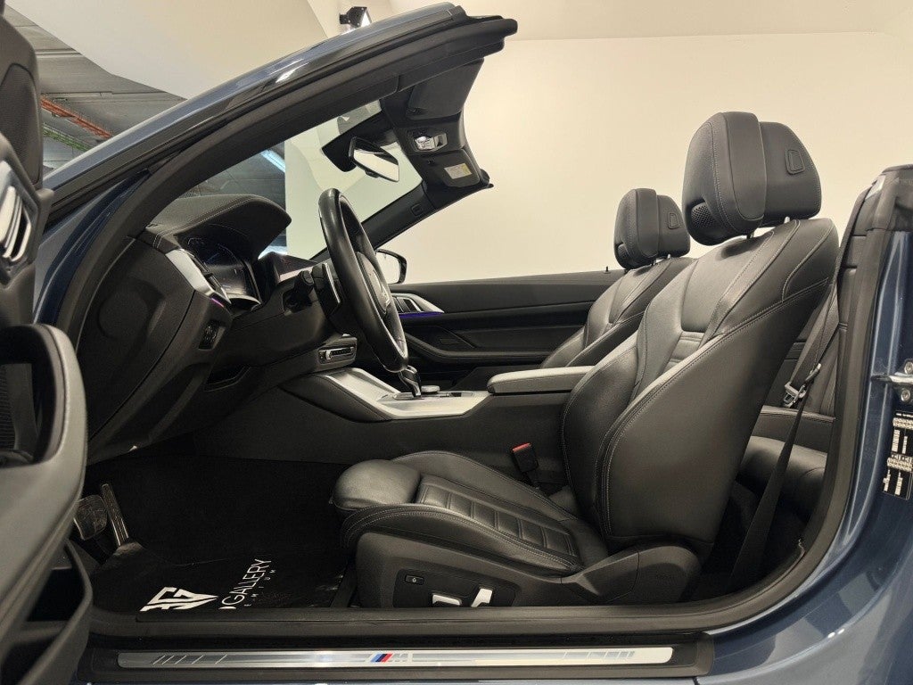 Bmw Serie 4 420iA Cabrio M Sport