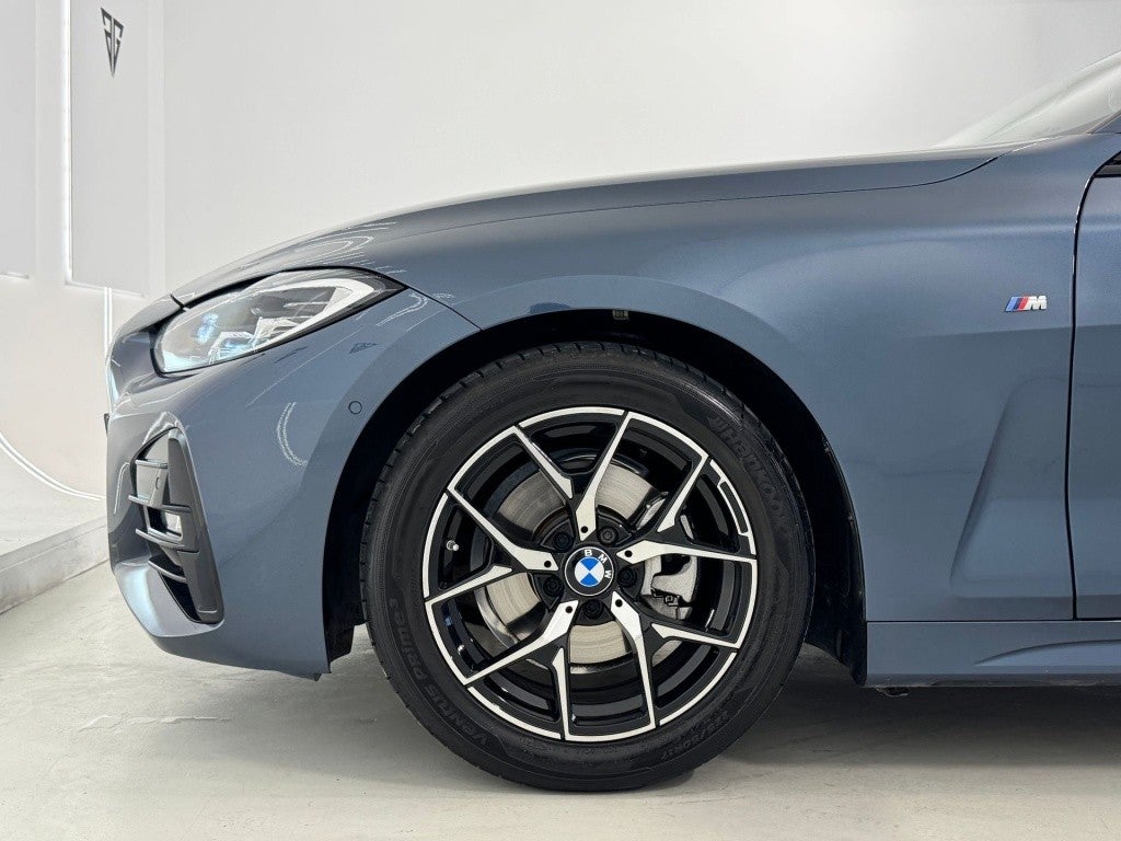 Bmw Serie 4 420iA Cabrio M Sport