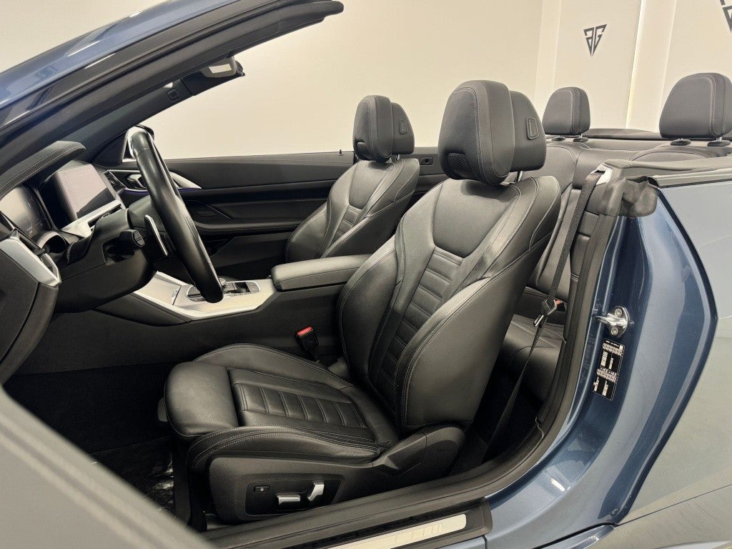 Bmw Serie 4 420iA Cabrio M Sport