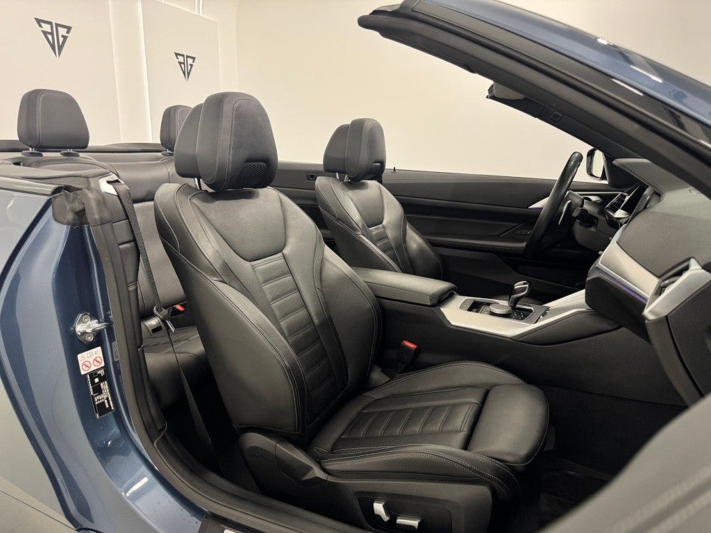 Bmw Serie 4 420iA Cabrio M Sport