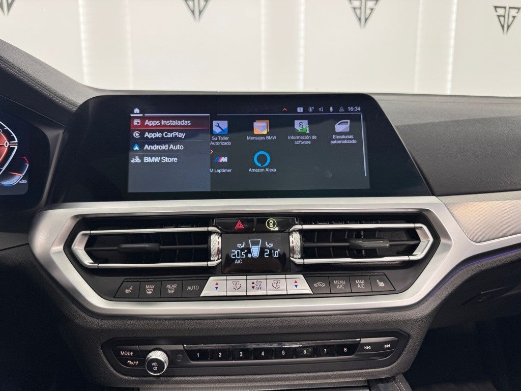 Bmw Serie 4 420iA Cabrio M Sport