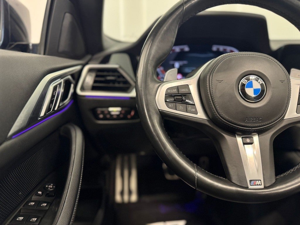 Bmw Serie 4 420iA Cabrio M Sport