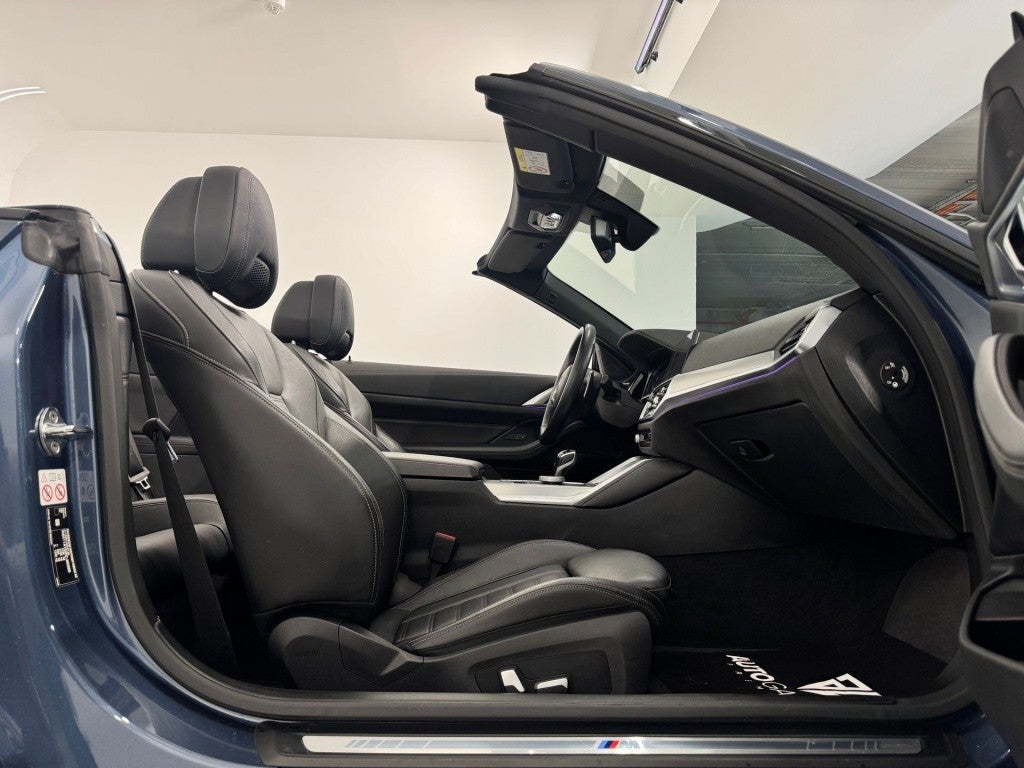 Bmw Serie 4 420iA Cabrio M Sport