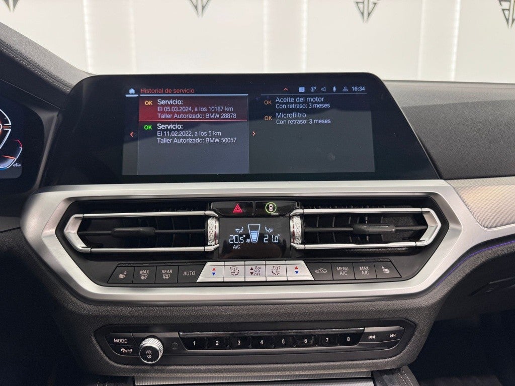 Bmw Serie 4 420iA Cabrio M Sport