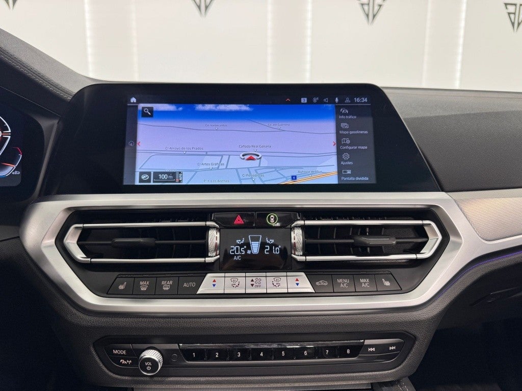 Bmw Serie 4 420iA Cabrio M Sport