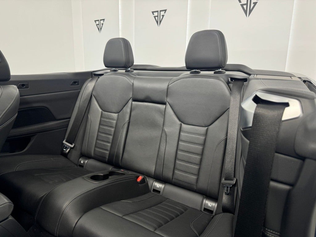 Bmw Serie 4 420iA Cabrio M Sport