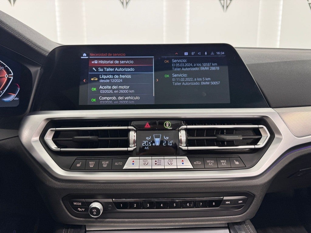 Bmw Serie 4 420iA Cabrio M Sport