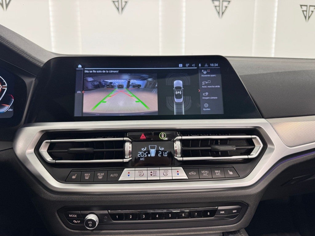 Bmw Serie 4 420iA Cabrio M Sport