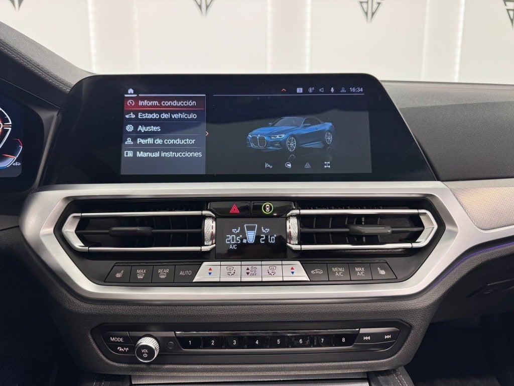 Bmw Serie 4 420iA Cabrio M Sport