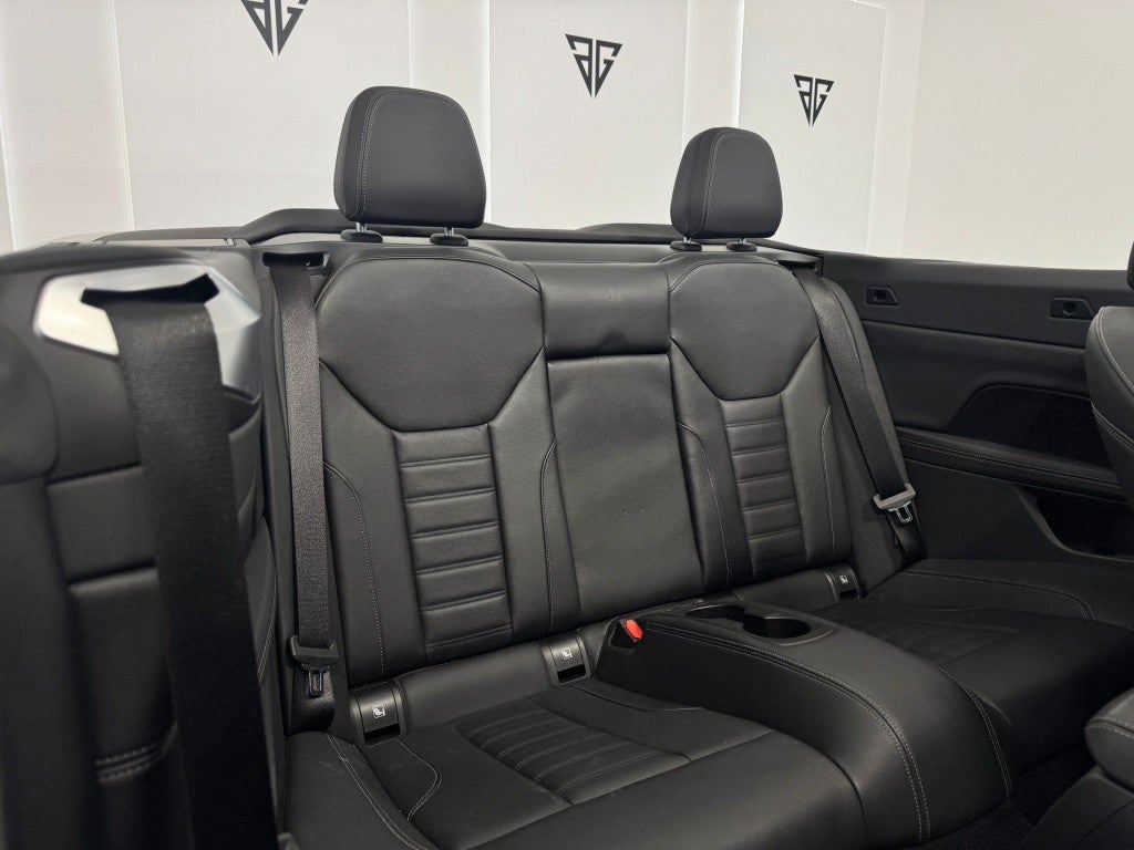 Bmw Serie 4 420iA Cabrio M Sport