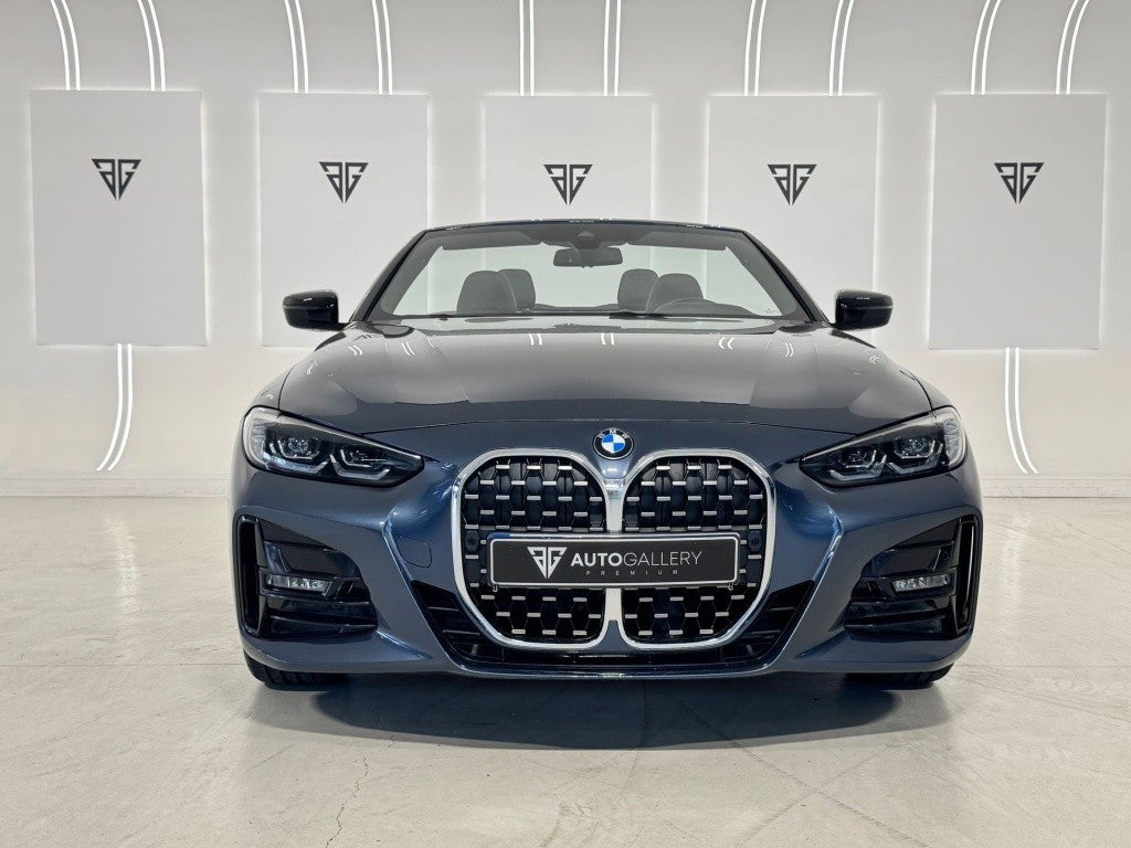 Bmw Serie 4 420iA Cabrio M Sport