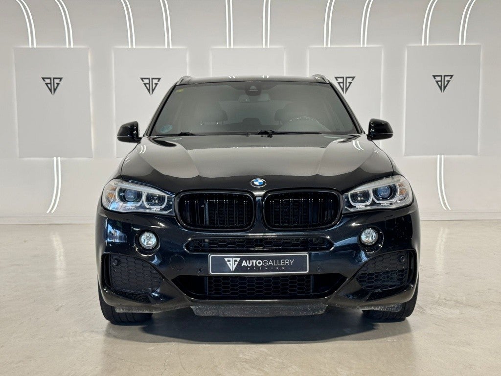 Bmw X5 M50dA