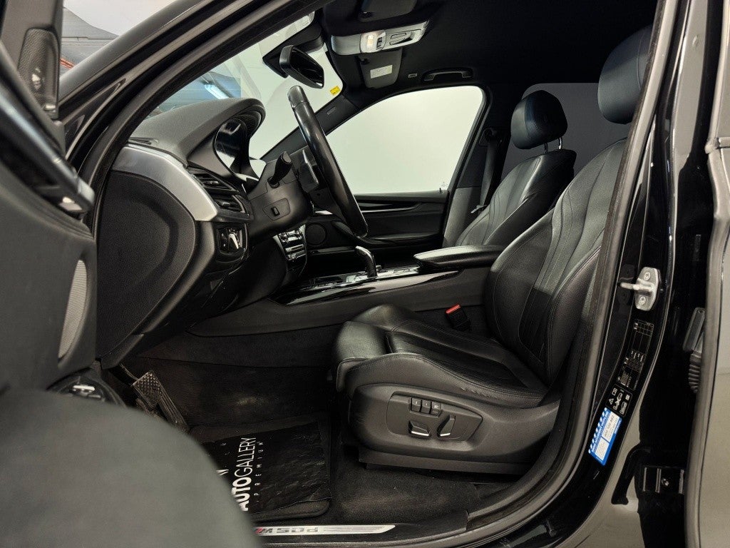 Bmw X5 M50dA