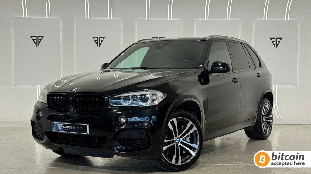 Bmw X5 M50dA