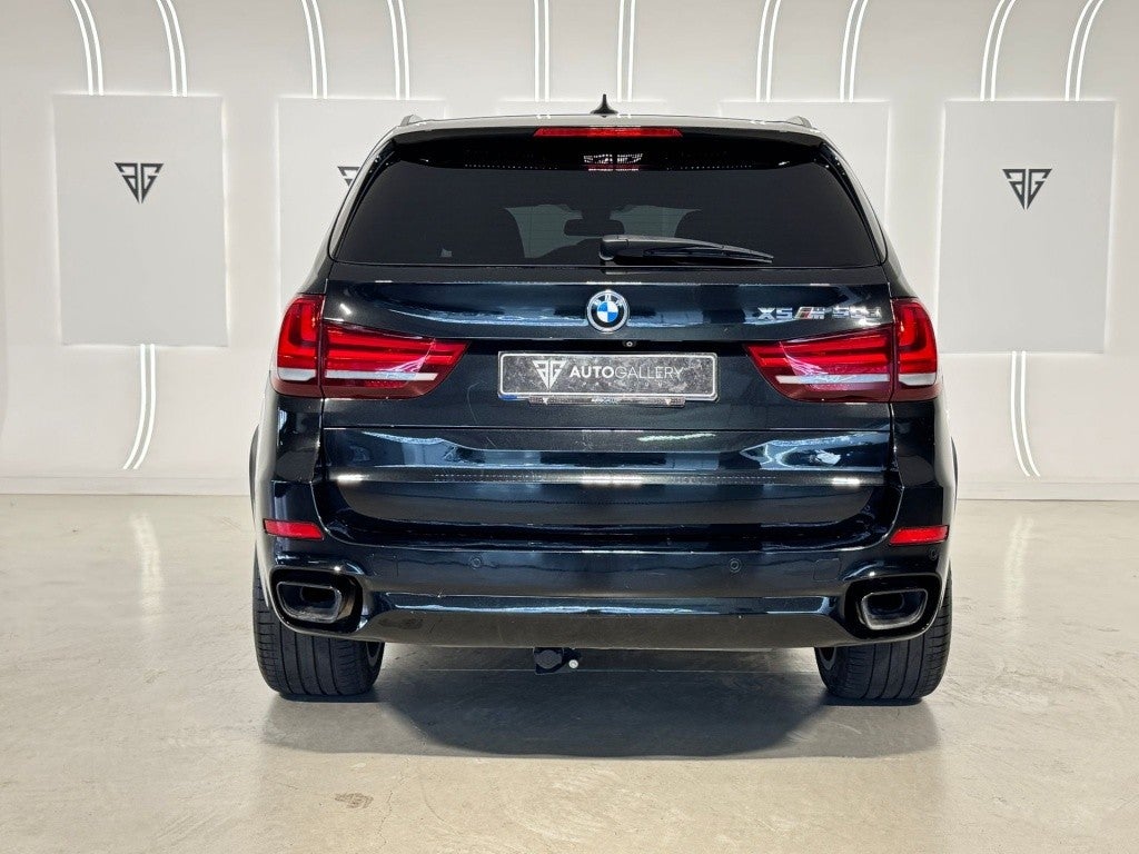 Bmw X5 M50dA