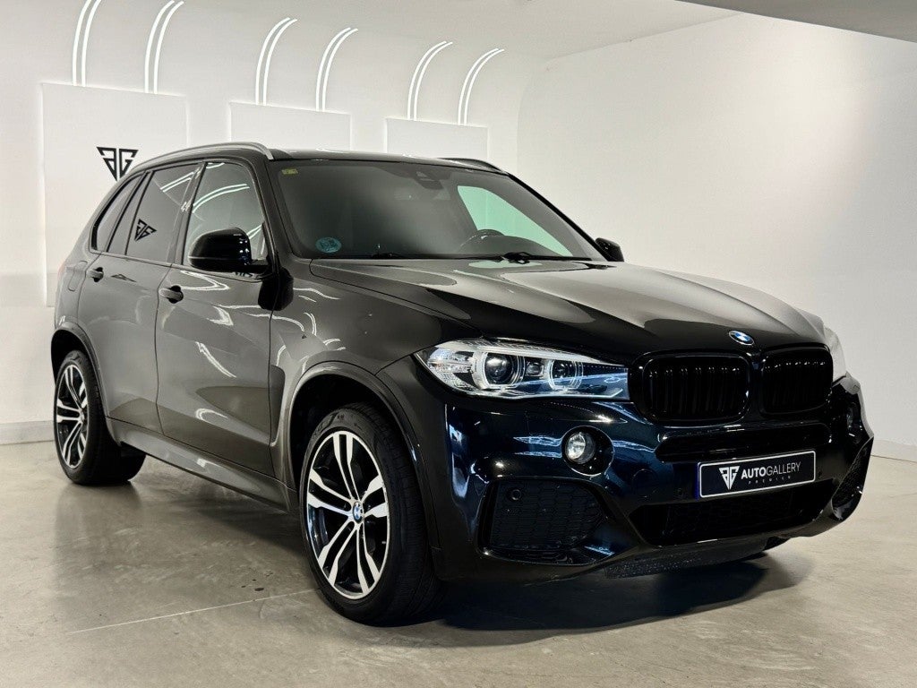 Bmw X5 M50dA