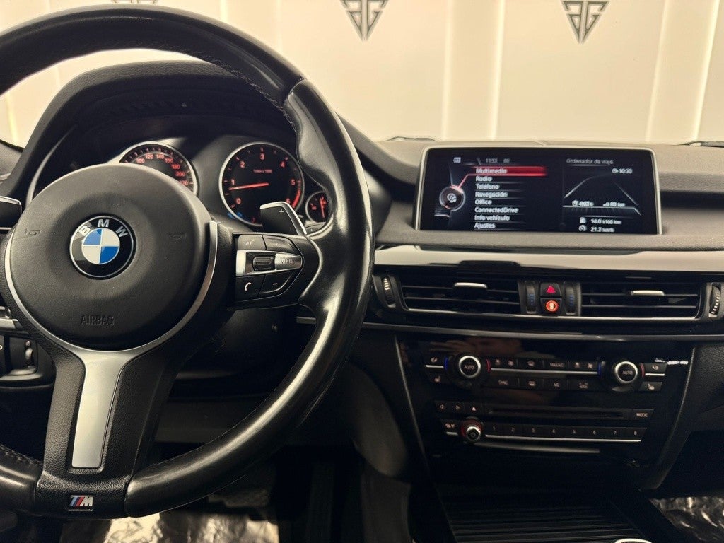 Bmw X5 M50dA