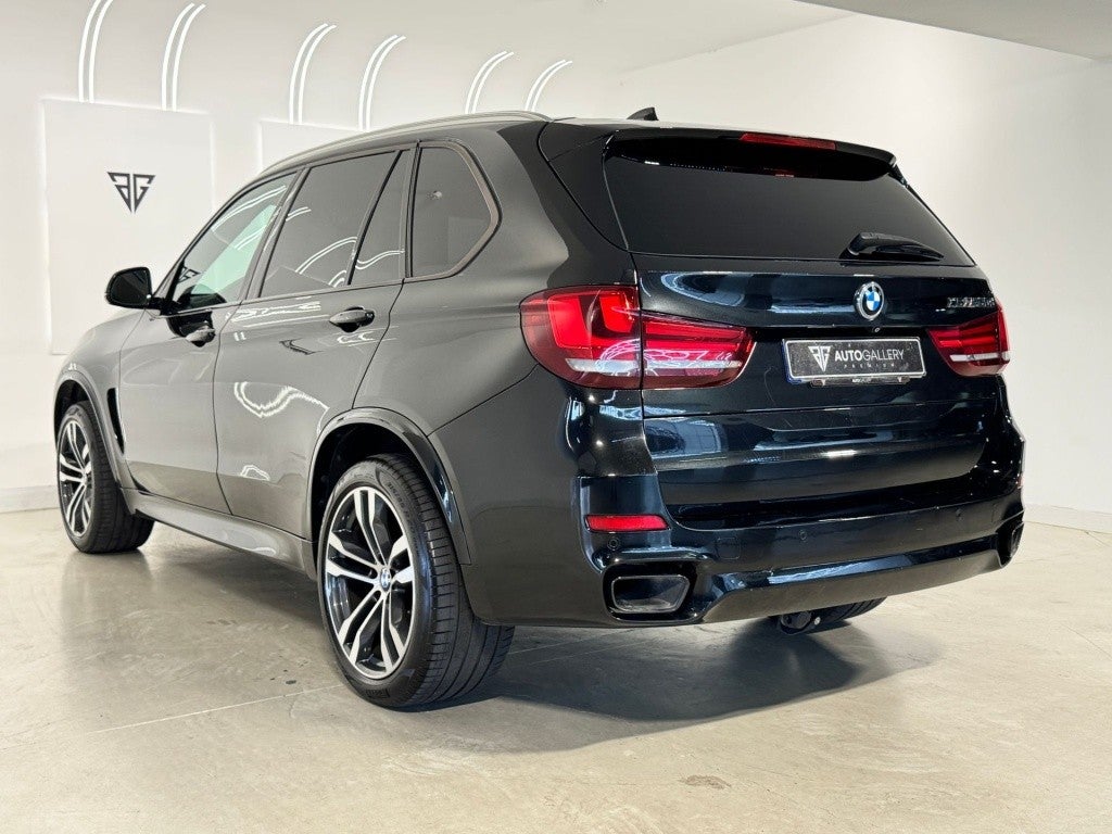 Bmw X5 M50dA