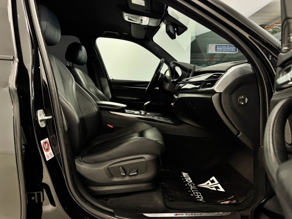 Bmw X5 M50dA