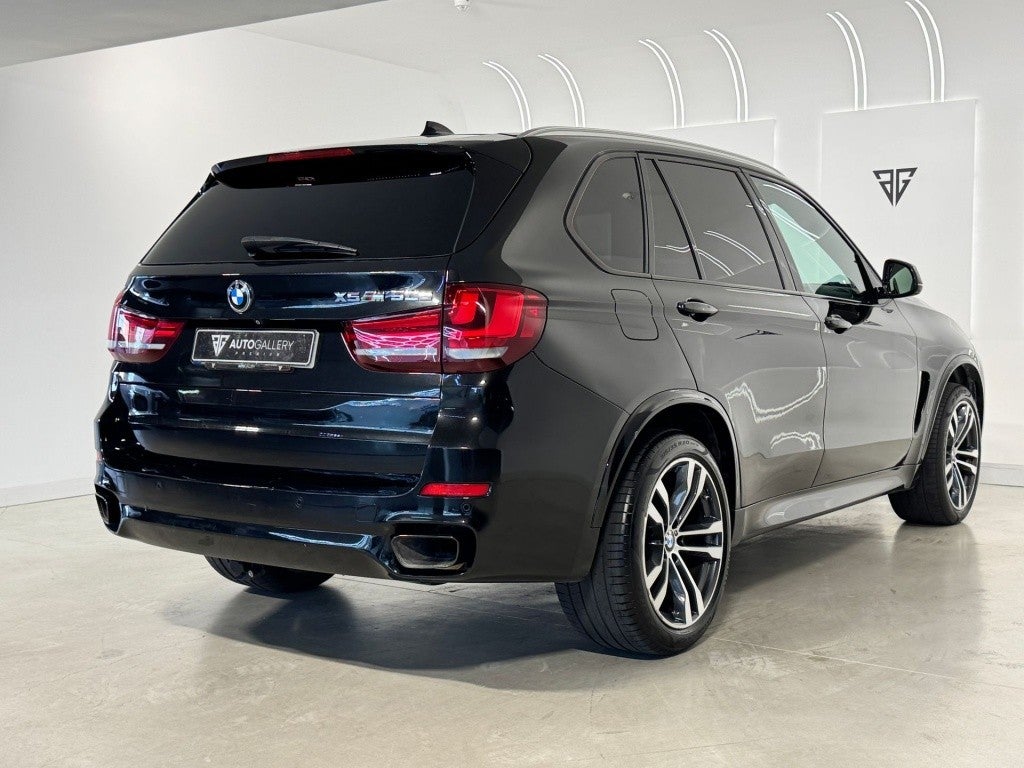 Bmw X5 M50dA