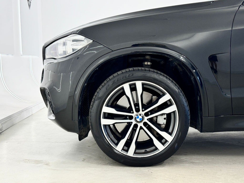 Bmw X5 M50dA