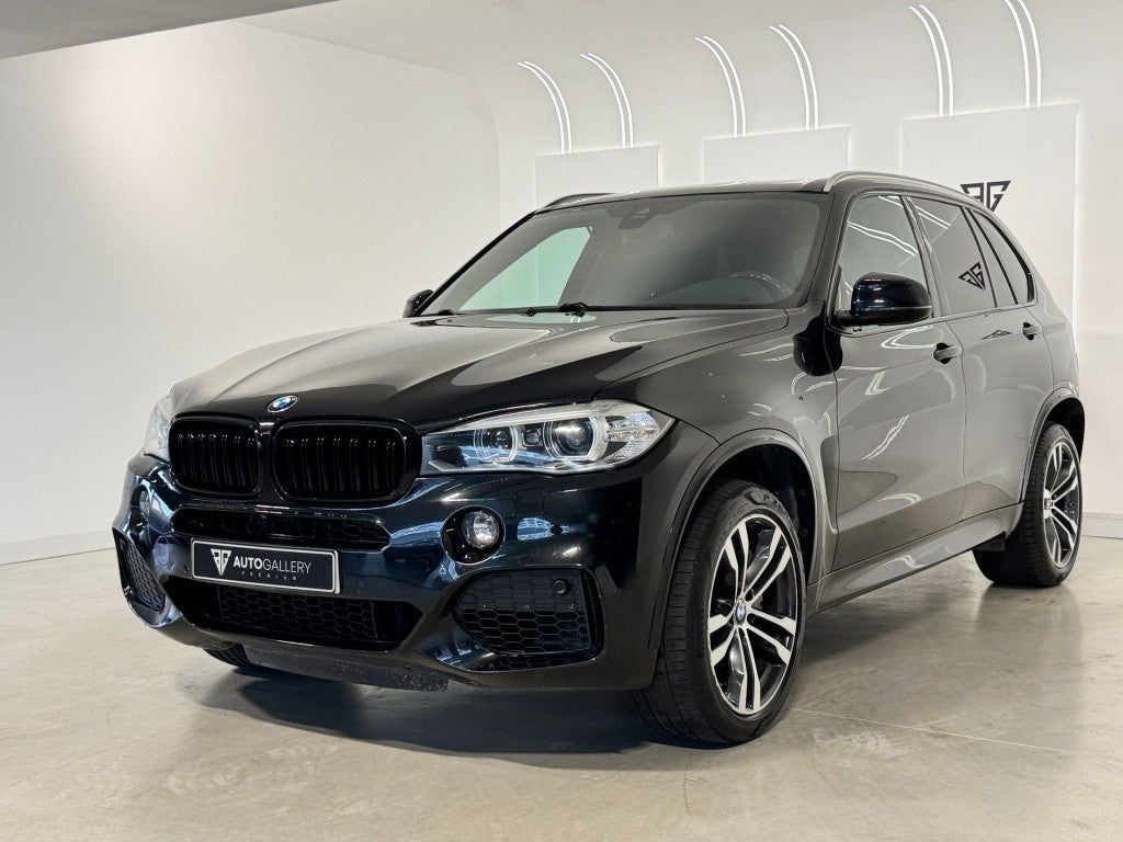 Bmw X5 M50dA