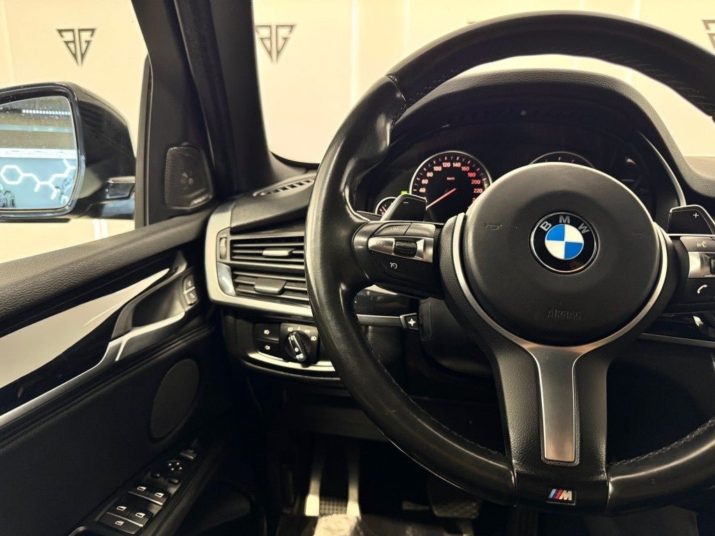 Bmw X5 M50dA