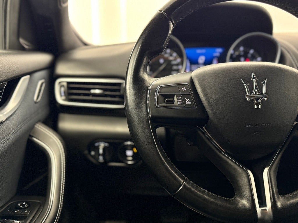 Maserati Levante 350 GranLusso Aut.