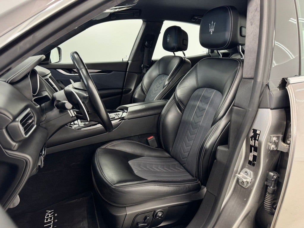 Maserati Levante 350 GranLusso Aut.