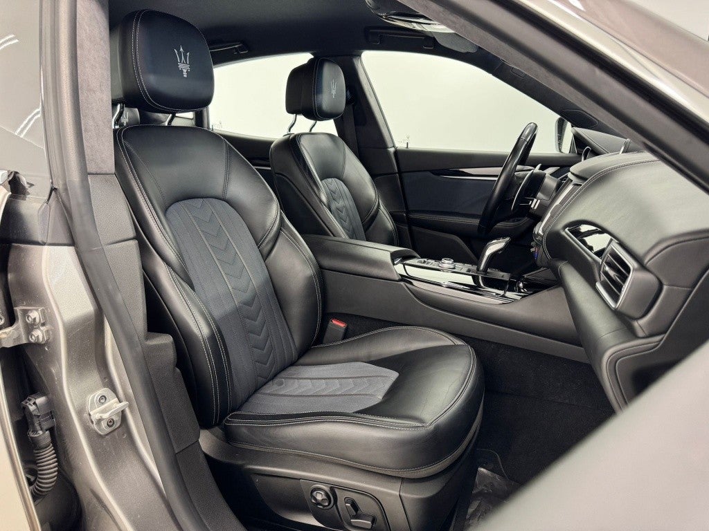 Maserati Levante 350 GranLusso Aut.