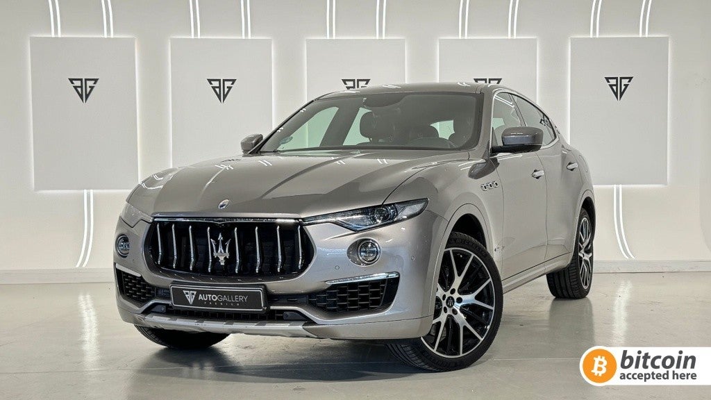 Maserati Levante 350 GranLusso Aut.