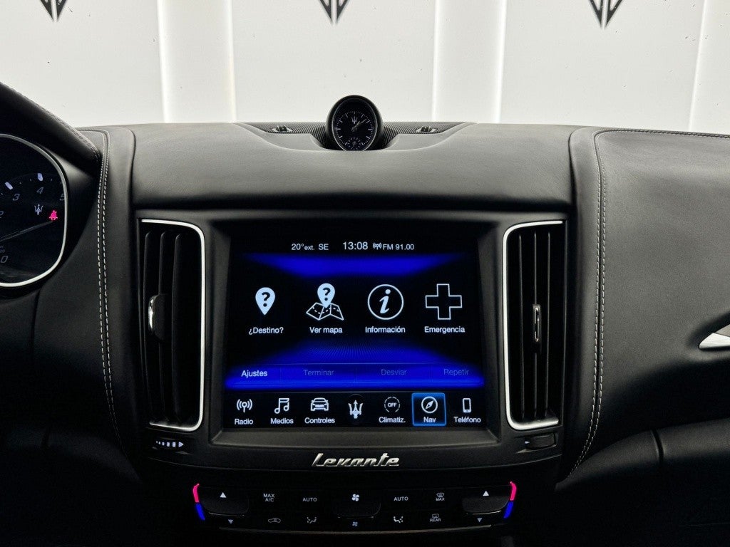 Maserati Levante 350 GranLusso Aut.