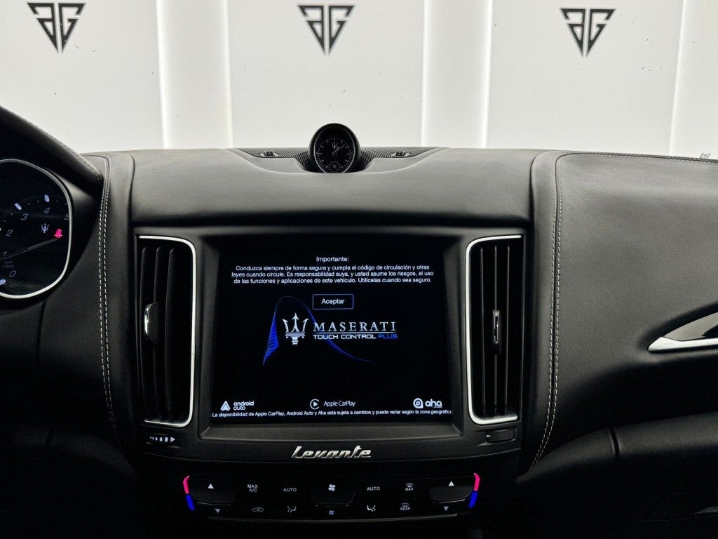 Maserati Levante 350 GranLusso Aut.