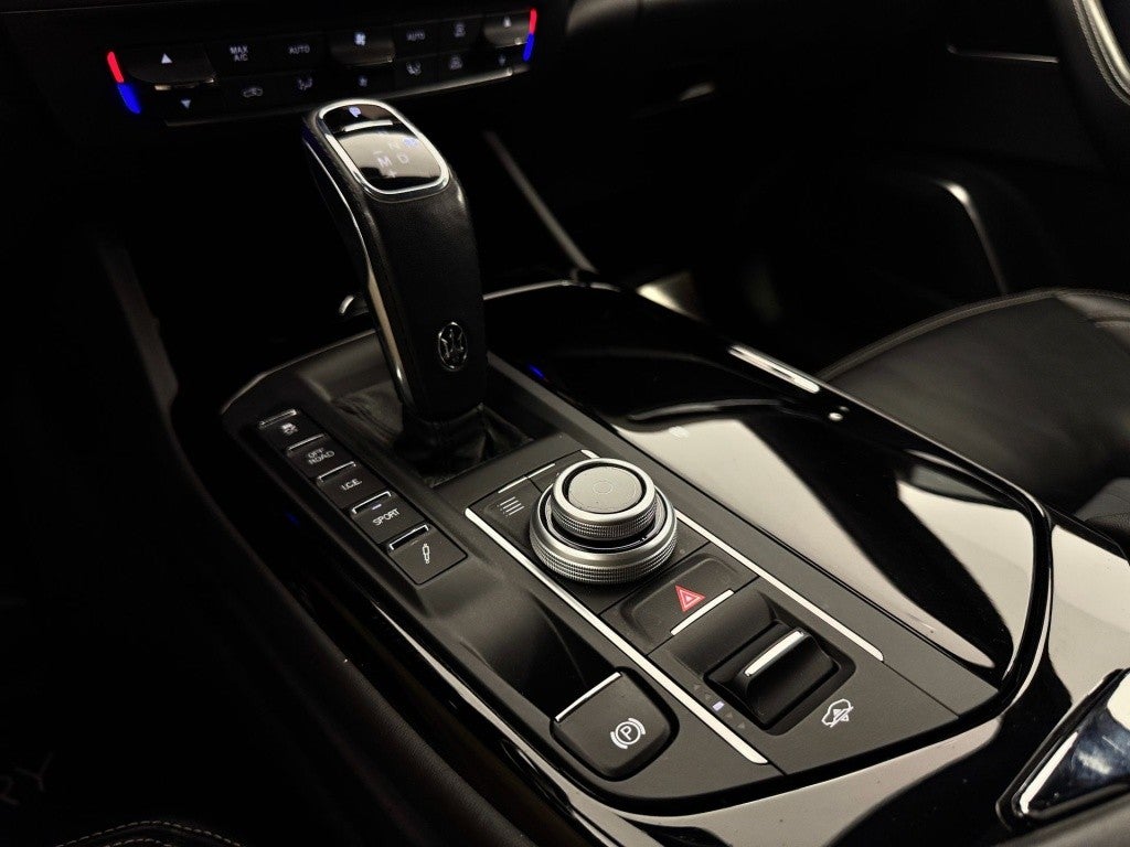 Maserati Levante 350 GranLusso Aut.