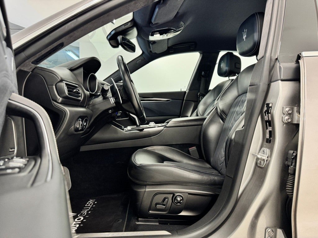 Maserati Levante 350 GranLusso Aut.