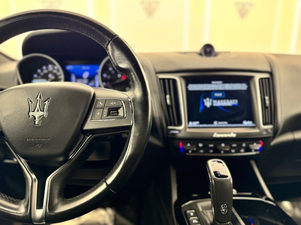 Maserati Levante 350 GranLusso Aut.