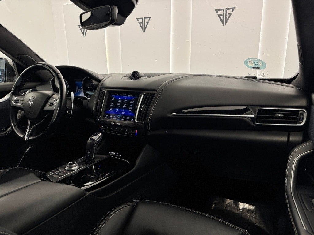 Maserati Levante 350 GranLusso Aut.