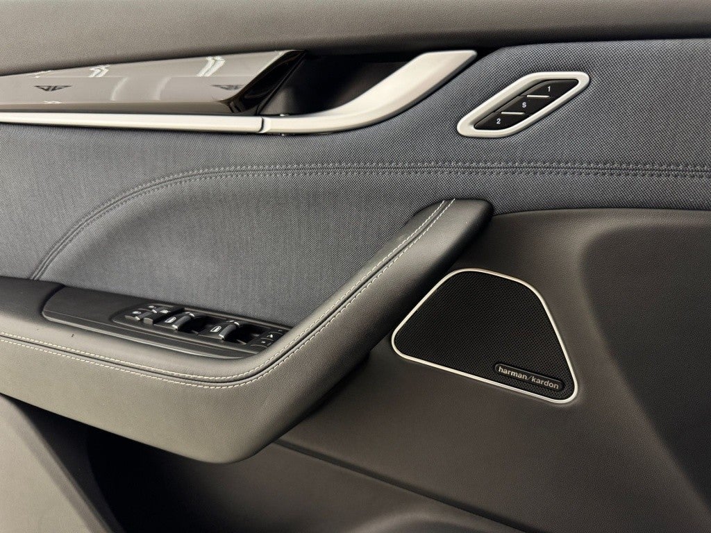 Maserati Levante 350 GranLusso Aut.