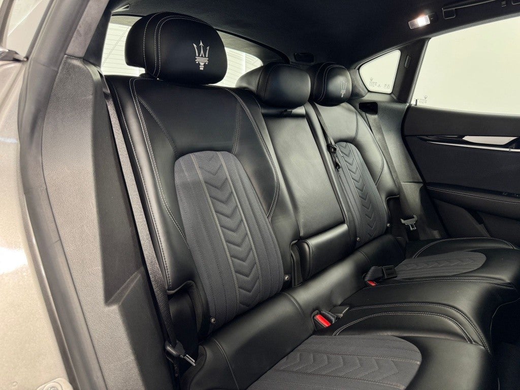 Maserati Levante 350 GranLusso Aut.