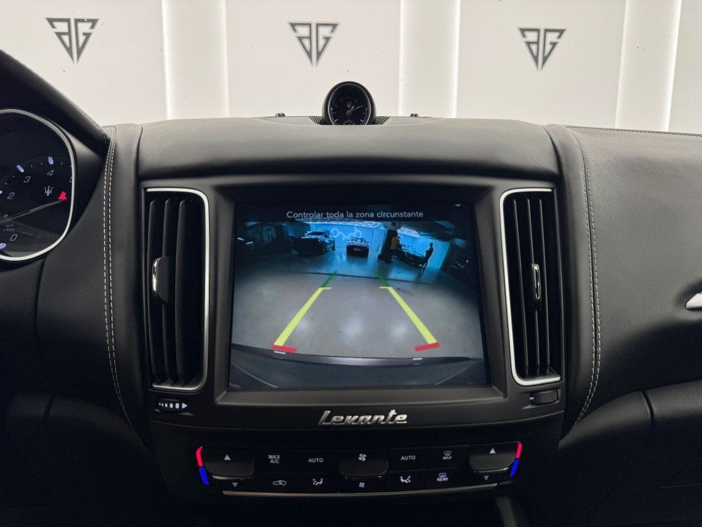 Maserati Levante 350 GranLusso Aut.