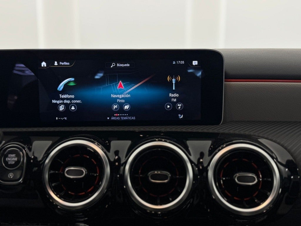 Mercedes-Benz Clase A 200 7G-DCT