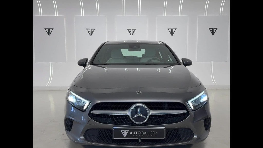 Mercedes-Benz Clase A 200 7G-DCT