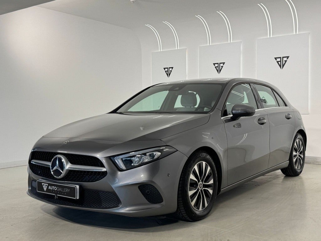 Mercedes-Benz Clase A 200 7G-DCT