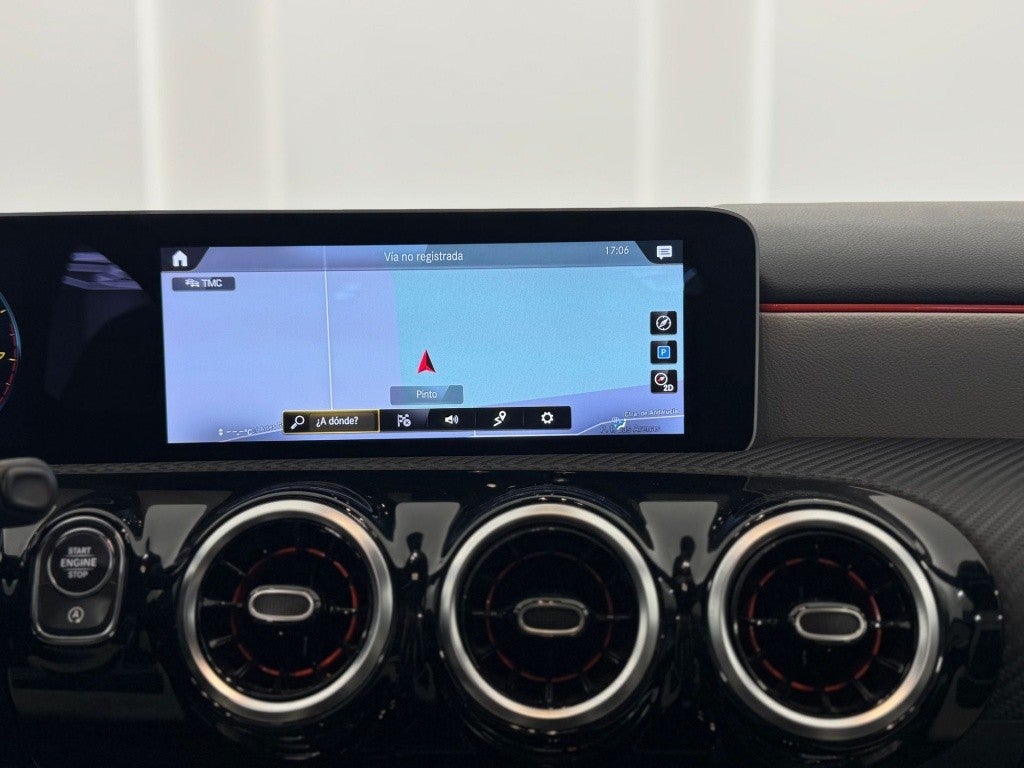 Mercedes-Benz Clase A 200 7G-DCT