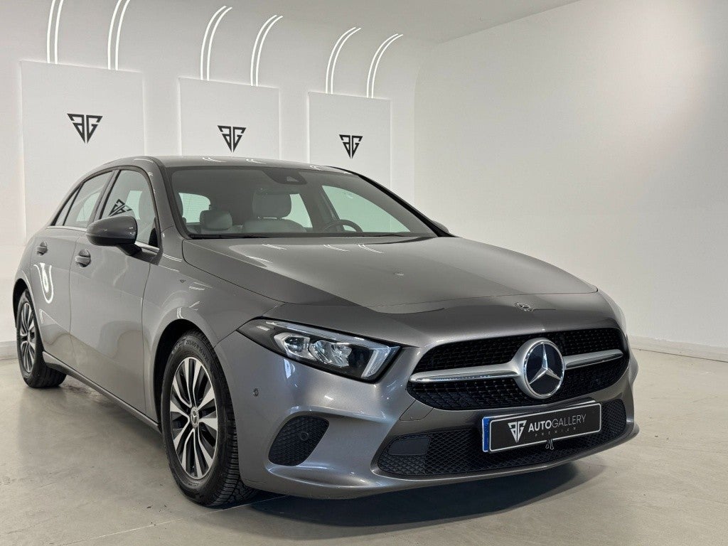 Mercedes-Benz Clase A 200 7G-DCT