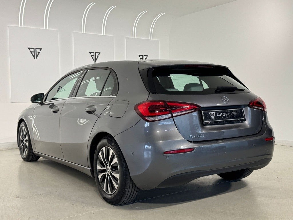 Mercedes-Benz Clase A 200 7G-DCT