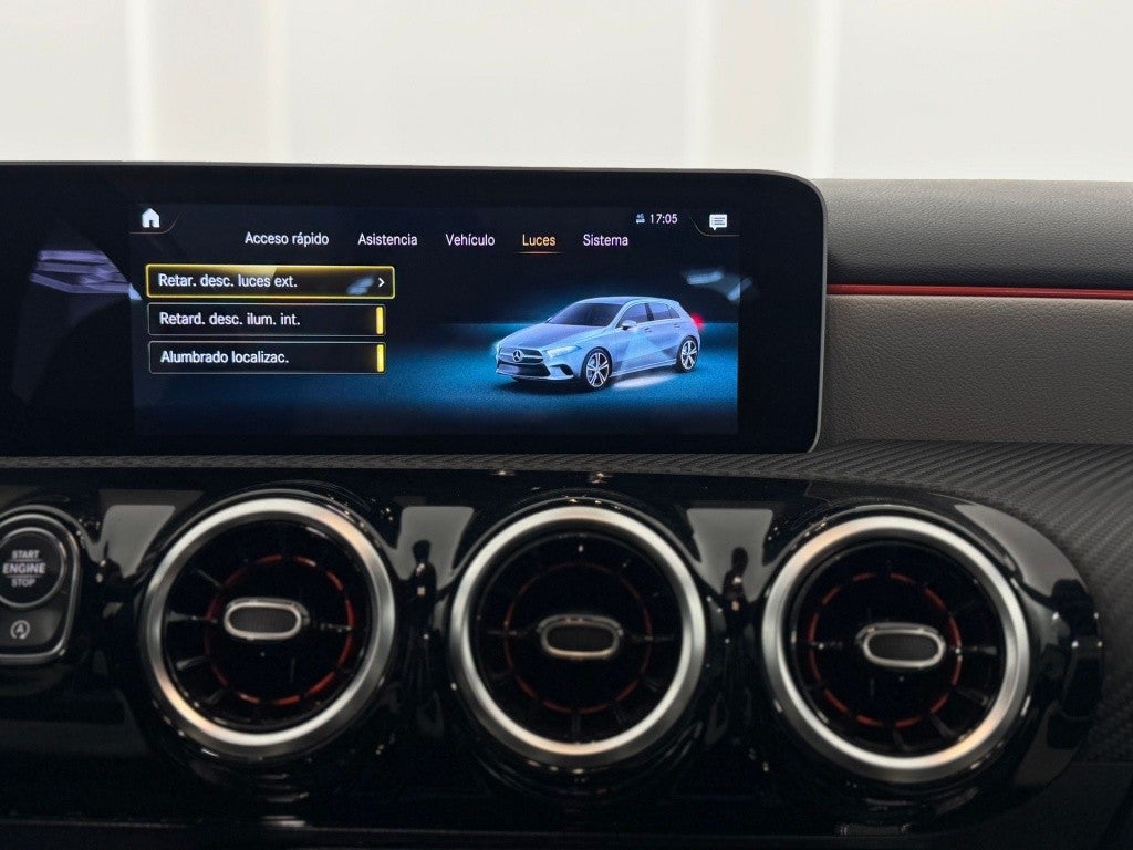 Mercedes-Benz Clase A 200 7G-DCT