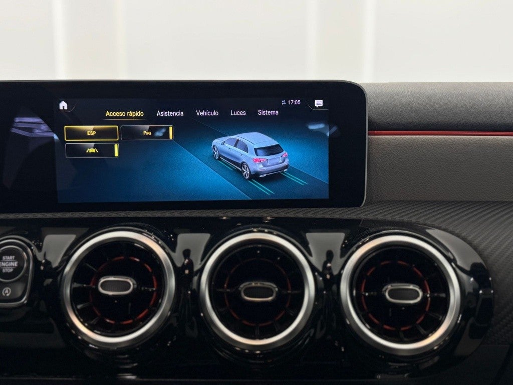 Mercedes-Benz Clase A 200 7G-DCT