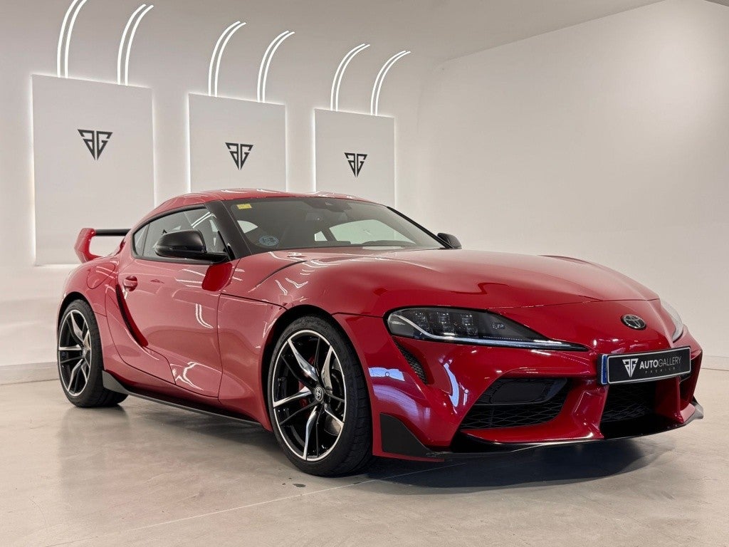 Toyota Supra GR 3.0 Luxury